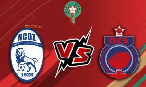 مشاهدة مباراة سريع وادي زم و أولمبيك آسفي بث مباشر 04-03-2022 Rapide Oued Zem vs Olympic Safi