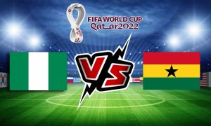 مشاهدة مباراة غانا و نيجيريا بث مباشر 25-03-2022 Ghana vs Nigeria