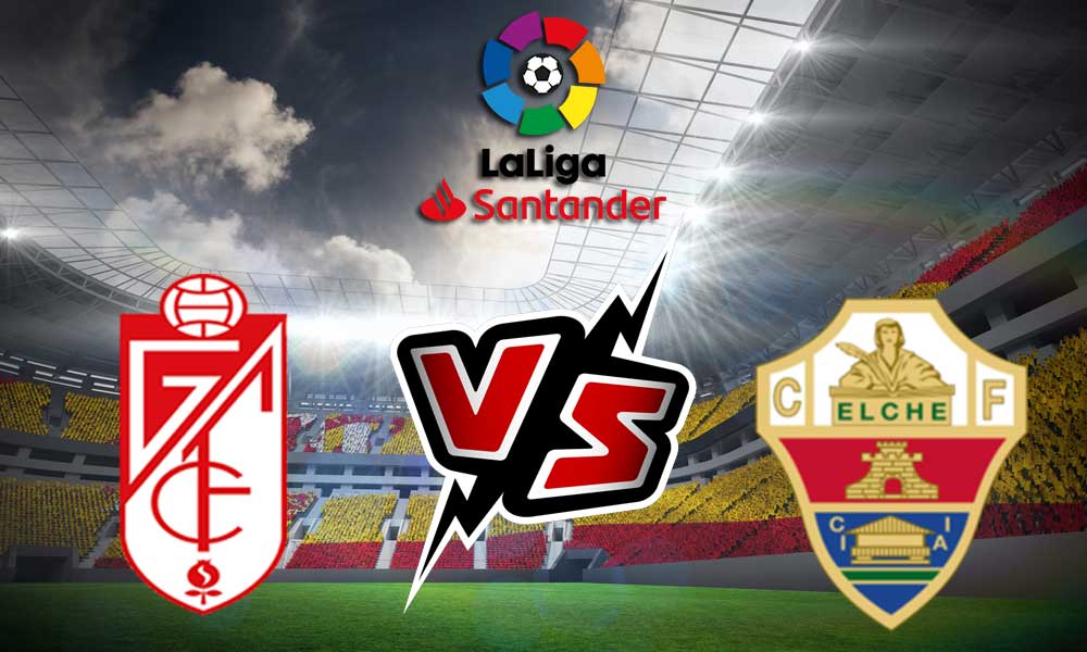 مشاهدة مباراة غرناطة و إلتشي بث مباشر 12-03-2022 Granada vs Elche