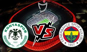 مشاهدة مباراة فنربخشة و قونيا سبور بث مباشر 20-03-2022 Fenerbahçe vs Konyaspor