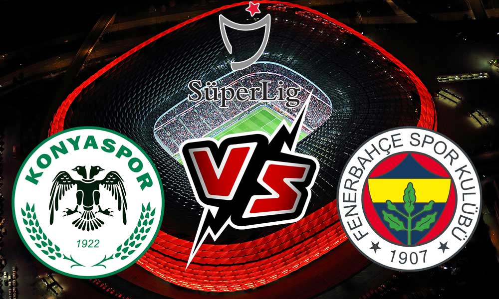 مشاهدة مباراة فنربخشة و قونيا سبور بث مباشر 20-03-2022 Fenerbahçe vs Konyaspor