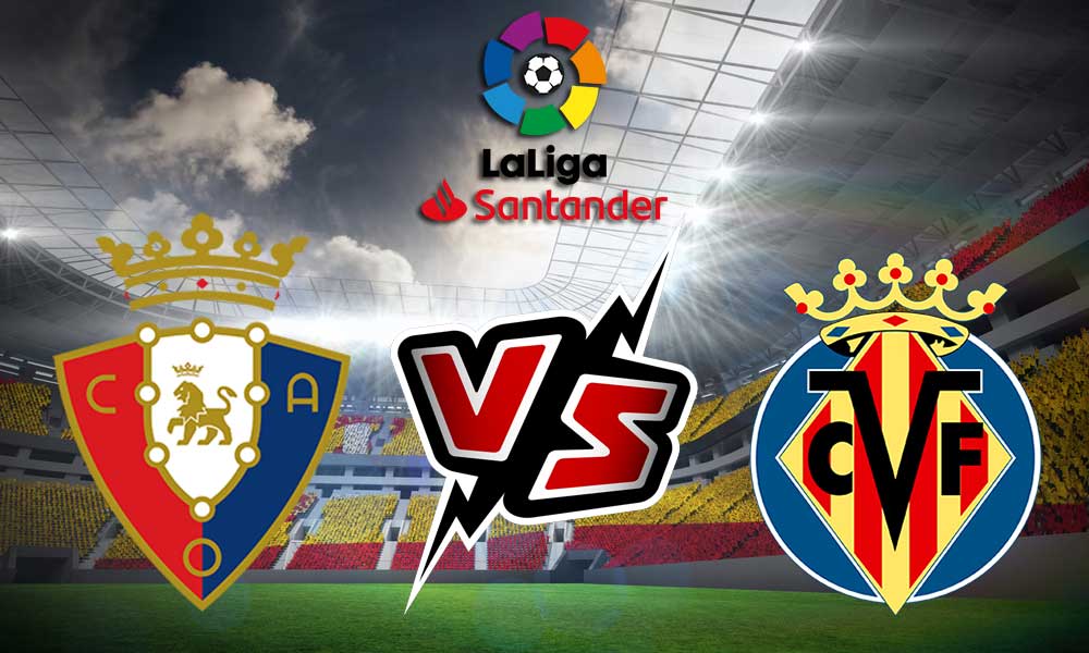 مشاهدة مباراة فياريال و أوساسونا بث مباشر 05-03-2022 Osasuna vs Villarreal