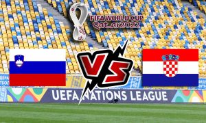 مشاهدة مباراة كرواتيا و سلوفينيا بث مباشر 26-03-2022 Croatia vs Slovenia