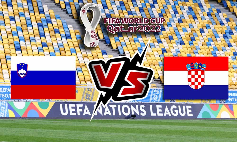 مشاهدة مباراة كرواتيا و سلوفينيا بث مباشر 26-03-2022 Croatia vs Slovenia