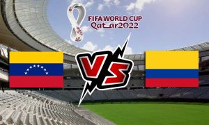 مشاهدة مباراة كولومبيا و فنزويلا بث مباشر 29-03-2022 Venezuela vs Colombia