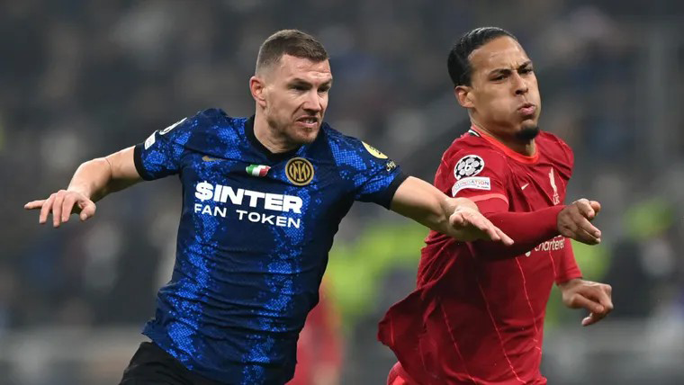 موعد مباراة ليفربول وإنتر الثلاثاء في دوري أبطال أوروبا 2021-22 والقنوات الناقلة