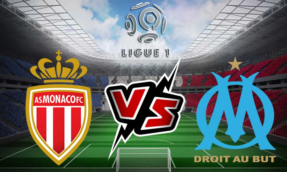مشاهدة مباراة مارسيليا و موناكو بث مباشر 2023-01-28 Olympique Marseille vs Monaco
