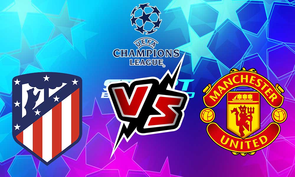 مشاهدة مباراة مانشستر يونايتد و أتلتيكو مدريد بث مباشر 15-03-2022 Manchester United vs Atlético Madrid