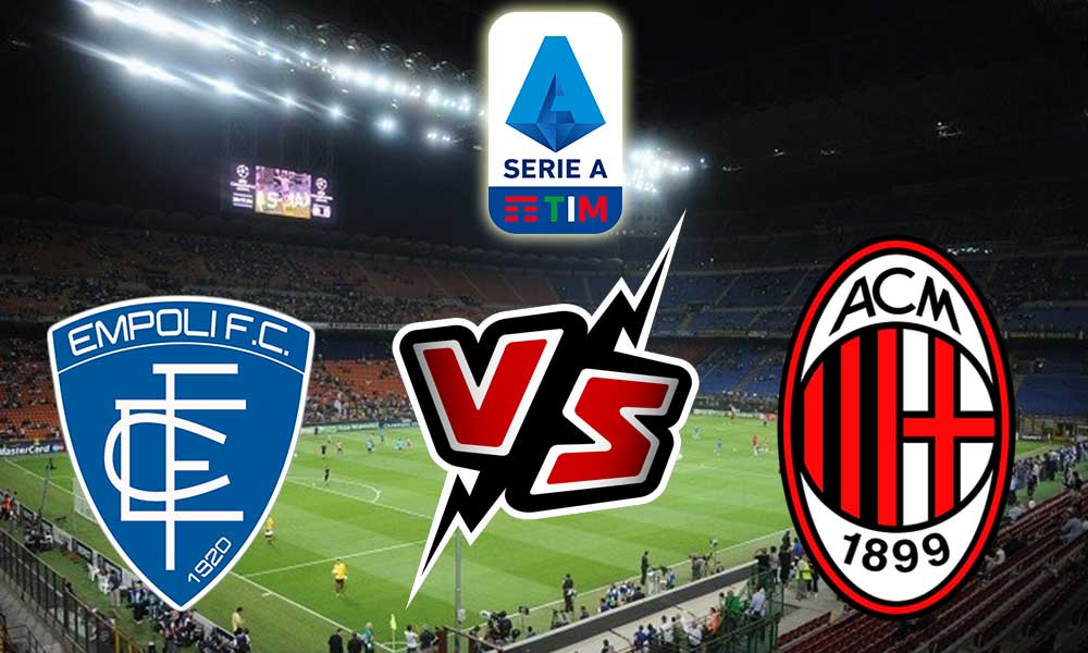 مشاهدة مباراة ميلان و إمبولي بث مباشر 12-03-2022 Milan vs Empoli
