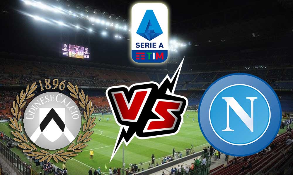 مشاهدة مباراة نابولي و أودينيزي بث مباشر 19-03-2022 Napoli vs Udinese