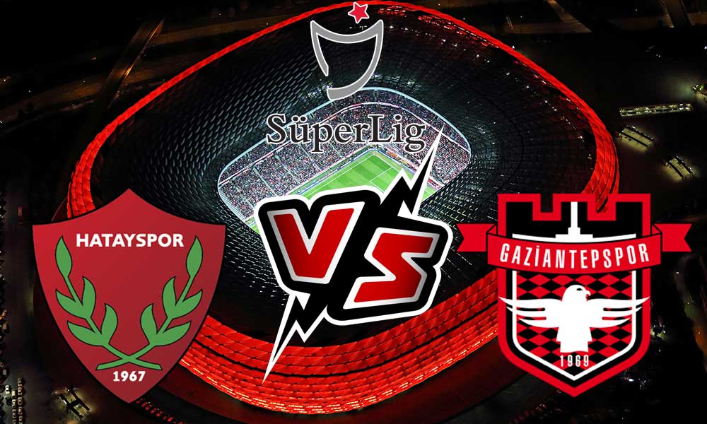 مشاهدة مباراة هاتاي سبور و غازي عنتاب بث مباشر 2023-02-01 Gaziantepspor vs Hatayspor