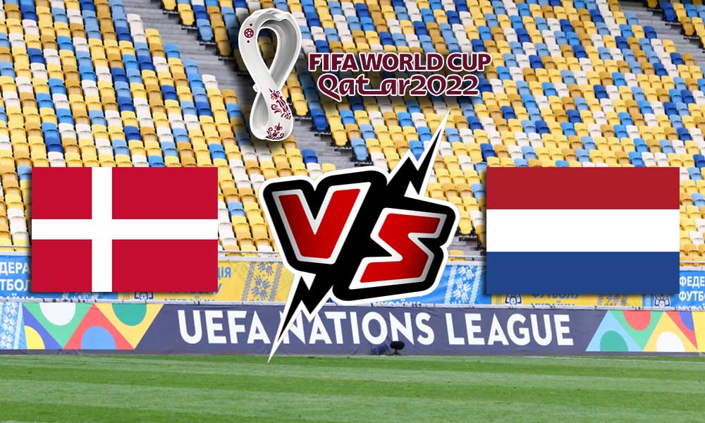 مشاهدة مباراة هولندا و الدانمارك بث مباشر 26-03-2022 Netherlands vs Denmark