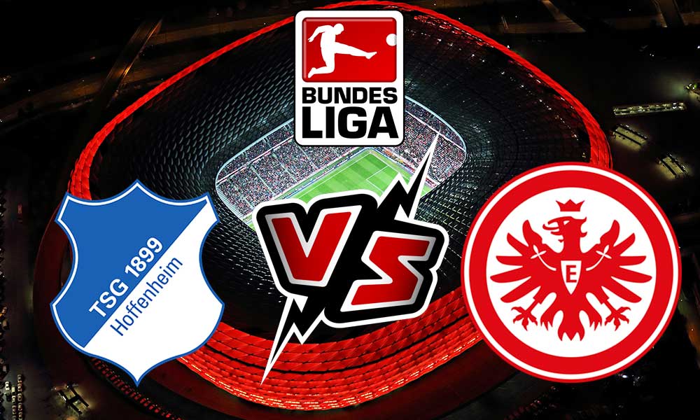 مشاهدة مباراة آينتراخت فرانكفورت و هوفنهايم بث مباشر 23-04-2022 Eintracht Frankfurt vs Hoffenheim