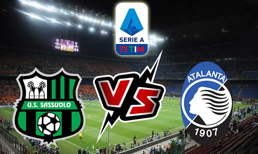 مشاهدة مباراة أتلانتا و ساسولو بث مباشر 10-04-2022 Sassuolo vs Atalanta