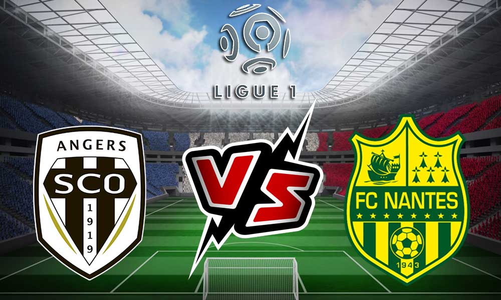 مشاهدة مباراة نانت و أنجيه بث مباشر 2023-02-08 Angers SCO vs Nantes