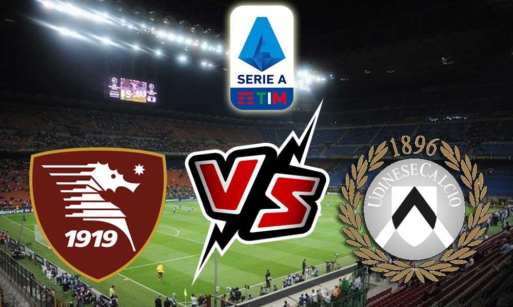 مشاهدة مباراة أودينيزي و ساليرنيتانا بث مباشر 20-04-2022 Udinese vs Salernitana