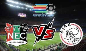 مشاهدة مباراة أياكس أمستردام و إن إي سي نيميغن بث مباشر 08/01/2023 NEC vs Ajax