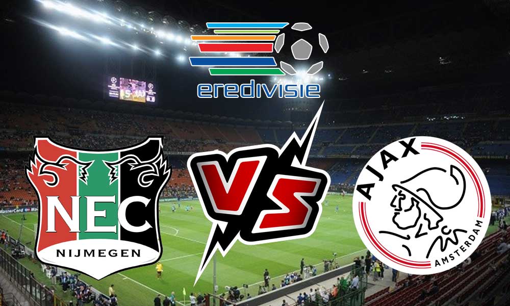 مشاهدة مباراة أياكس أمستردام و إن إي سي نيميغن بث مباشر 2023-03-05 Ajax vs NEC