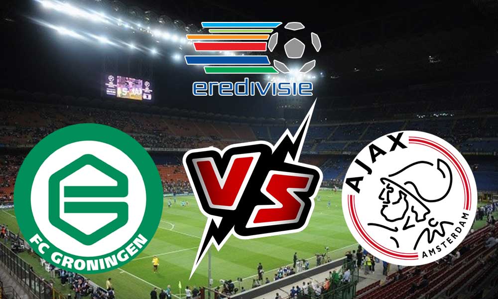 مشاهدة مباراة أياكس أمستردام و غرونينغين بث مباشر 02-04-2022 Groningen vs Ajax