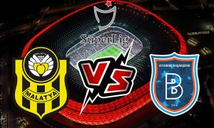 مشاهدة مباراة إسطنبول باشاك شهير و يني ملطية سبور بث مباشر 04-04-2022 İstanbul Başakşehir vs Yeni Malatyaspor