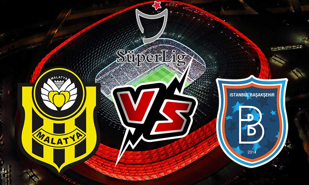 مشاهدة مباراة إسطنبول باشاك شهير و يني ملطية سبور بث مباشر 04-04-2022 İstanbul Başakşehir vs Yeni Malatyaspor