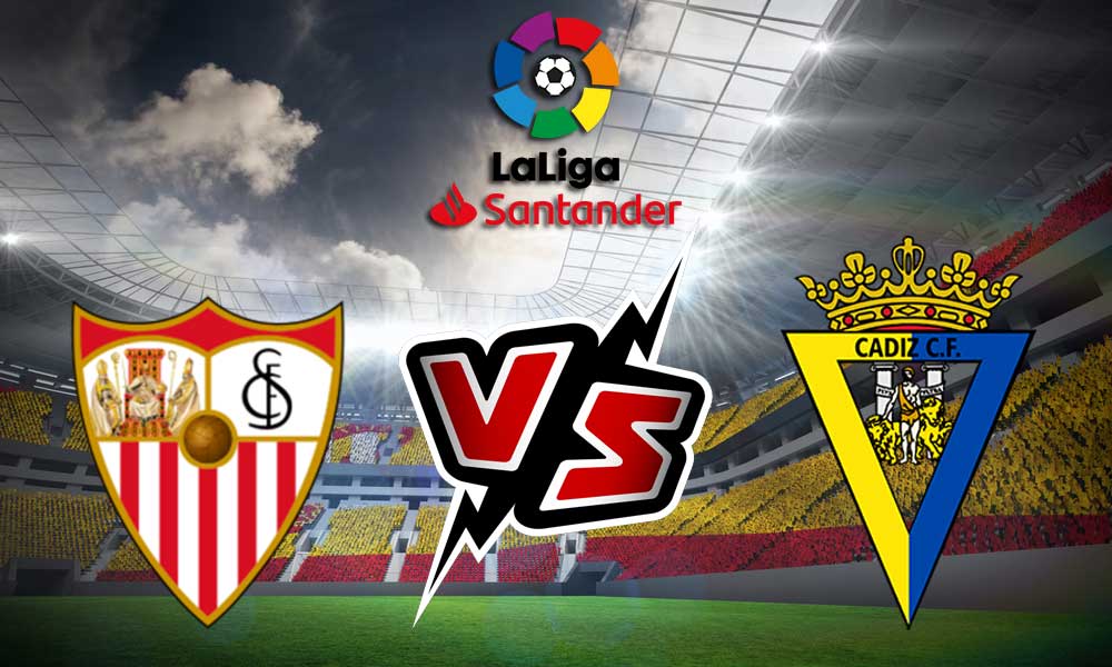 مشاهدة مباراة إشبيلية و قاديش بث مباشر 29-04-2022 Sevilla vs Cádiz