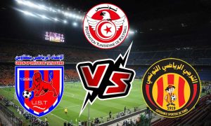 مشاهدة مباراة الترجي الرياضي و اتحاد تطاوين بث مباشر 10-04-2022 ES Tunis vs Tataouine