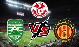 مشاهدة مباراة الترجي الرياضي و نادي حمام الأنف بث مباشر 06-04-2022 Hammam-Lif vs ES Tunis