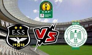 مشاهدة مباراة الرجاء الرياضي و وفاق رياضي سطيف بث مباشر 03-04-2022 Raja Casablanca vs ES Sétif