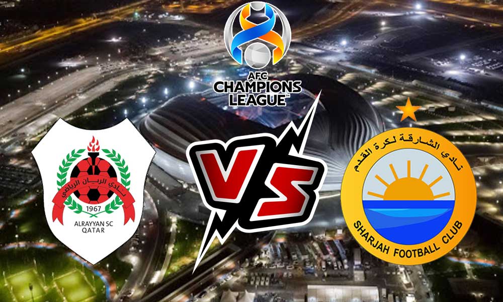 مشاهدة مباراة الريان و الشارقة بث مباشر 19-04-2022 Al Rayyan vs Al Sharjah