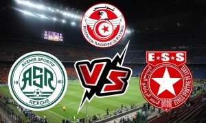 مشاهدة مباراة النجم الساحلي و مستقبل الرجيش بث مباشر 10-04-2022 Rejiche vs Etoile Du Sahel