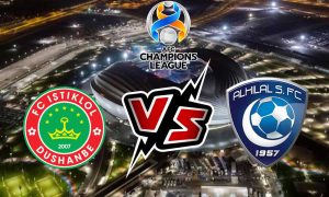 مشاهدة مباراة الهلال و استقلال دوشنبه بث مباشر 19-04-2022 Istiqlol vs Al Hilal
