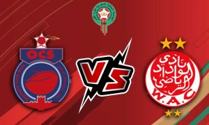 مشاهدة مباراة الوداد الرياضي و أولمبيك آسفي بث مباشر 26-04-2022 Olympic Safi vs Wydad Casablanca
