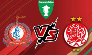 مشاهدة مباراة الوداد الرياضي و الإتفاق المراكشي بث مباشر 05-04-2022 Ittifaq Marrakech vs Wydad AC