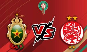 مشاهدة مباراة الوداد الرياضي و الجيش الملكي بث مباشر 29-04-2022 Wydad Casablanca vs FAR Rabat