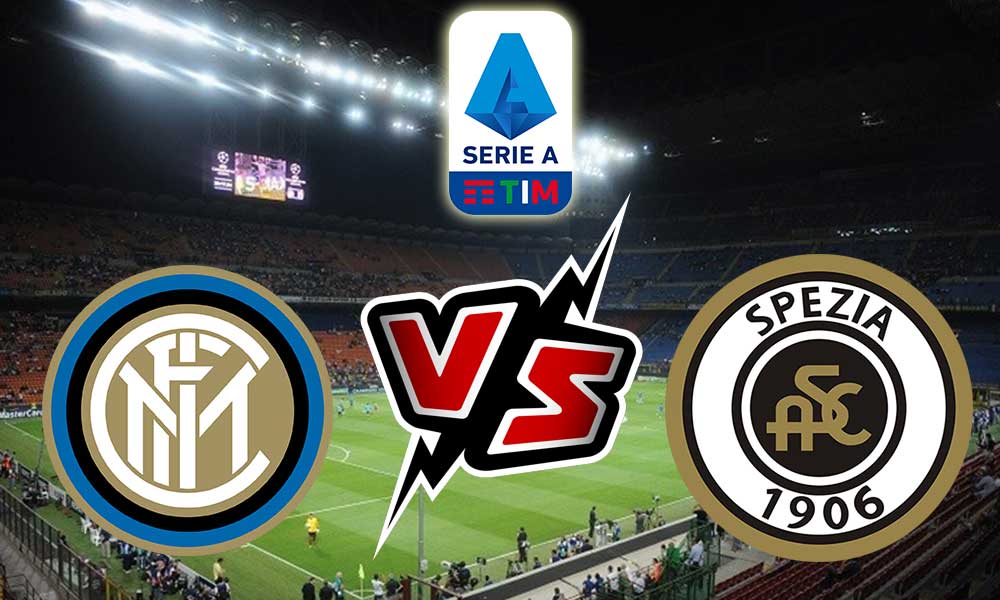 مشاهدة مباراة انتر ميلان و سبيزيا بث مباشر 15-04-2022 Spezia vs Internazionale