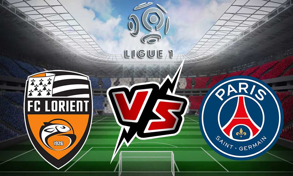 مشاهدة مباراة باريس سان جيرمان و لوريان بث مباشر 03-04-2022 PSG vs Lorient