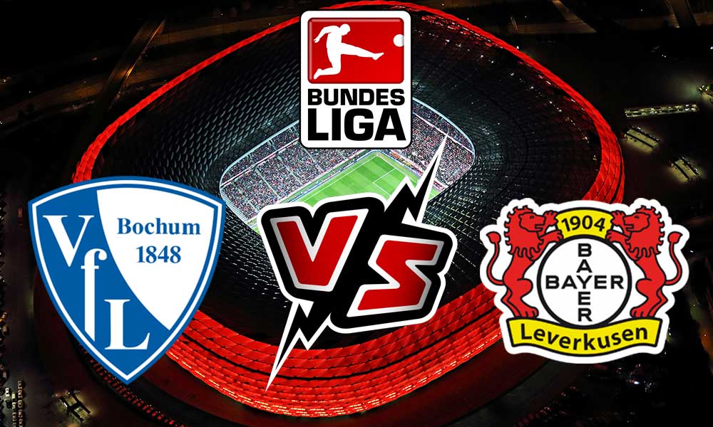 مشاهدة مباراة باير ليفركوزن و بوخوم بث مباشر 2023-01-25 Bayer Leverkusen vs Bochum