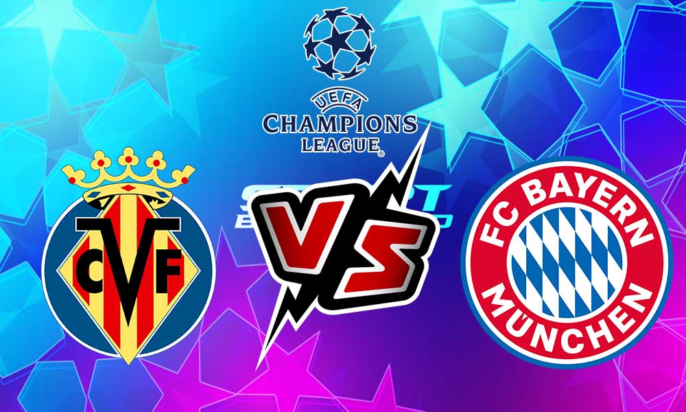 مشاهدة مباراة بايرن ميونيخ و فياريال بث مباشر 12-04-2022 Villarreal vs Bayern München