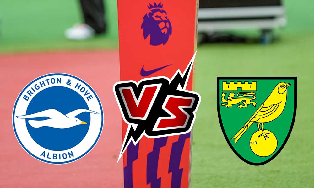 مشاهدة مباراة برايتون و نوريتش سيتي بث مباشر 02-04-2022 Brighton vs Norwich City