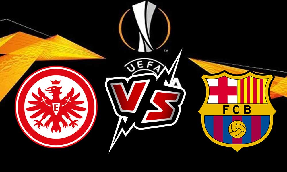 مشاهدة مباراة برشلونة و آينتراخت فرانكفورت بث مباشر 07-04-2022 Eintracht Frankfurt vs Barcelona