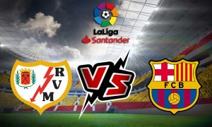 مشاهدة مباراة برشلونة و رايو فاليكانو بث مباشر 24-04-2022 Barcelona vs Rayo Vallecano