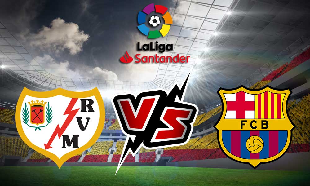 مشاهدة مباراة برشلونة و رايو فاليكانو بث مباشر 24-04-2022 Barcelona vs Rayo Vallecano