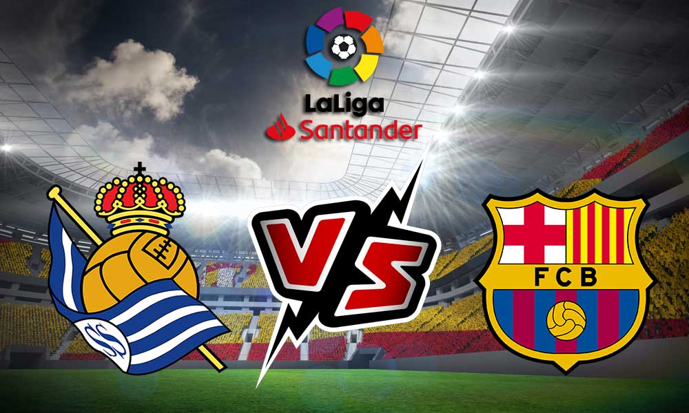 مشاهدة مباراة برشلونة و ريال سوسييداد بث مباشر 2023-01-25 Barcelona vs Real Sociedad