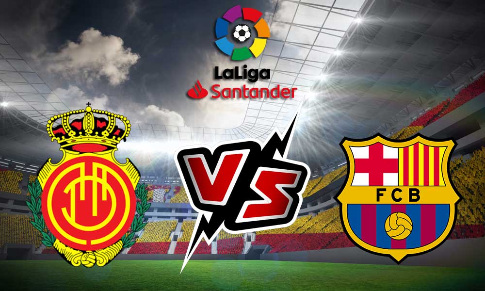 مشاهدة مباراة برشلونة و ريال مايوركا بث مباشر 01-05-2022 Barcelona vs Mallorca