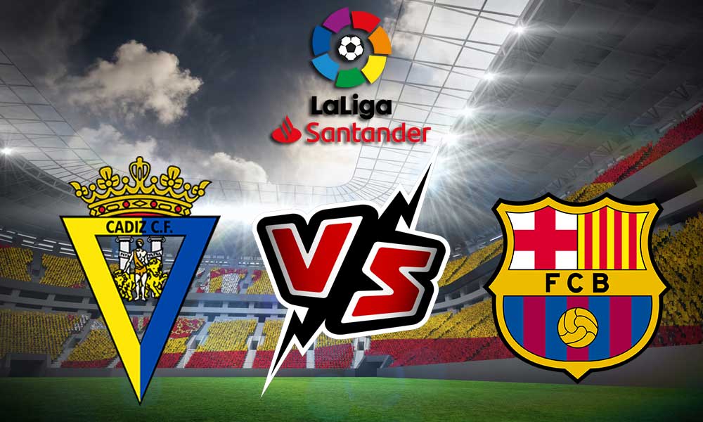 مشاهدة مباراة برشلونة و قاديش بث مباشر 2023-02-19 Barcelona vs Cádiz