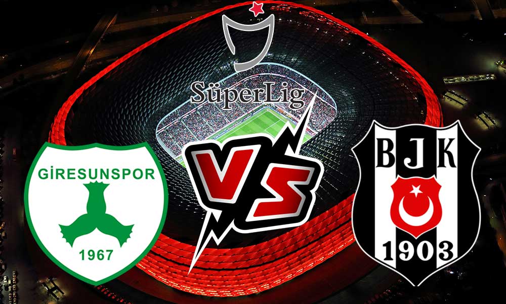 مشاهدة مباراة بشكتاش و جيرسونسبور بث مباشر 17-04-2022 Giresunspor vs Beşiktaş