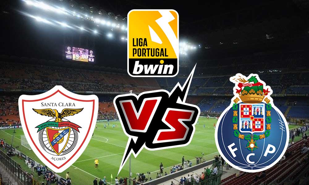 مشاهدة مباراة بورتو و سانتا كلارا بث مباشر 04-04-2022 Porto vs Santa Clara
