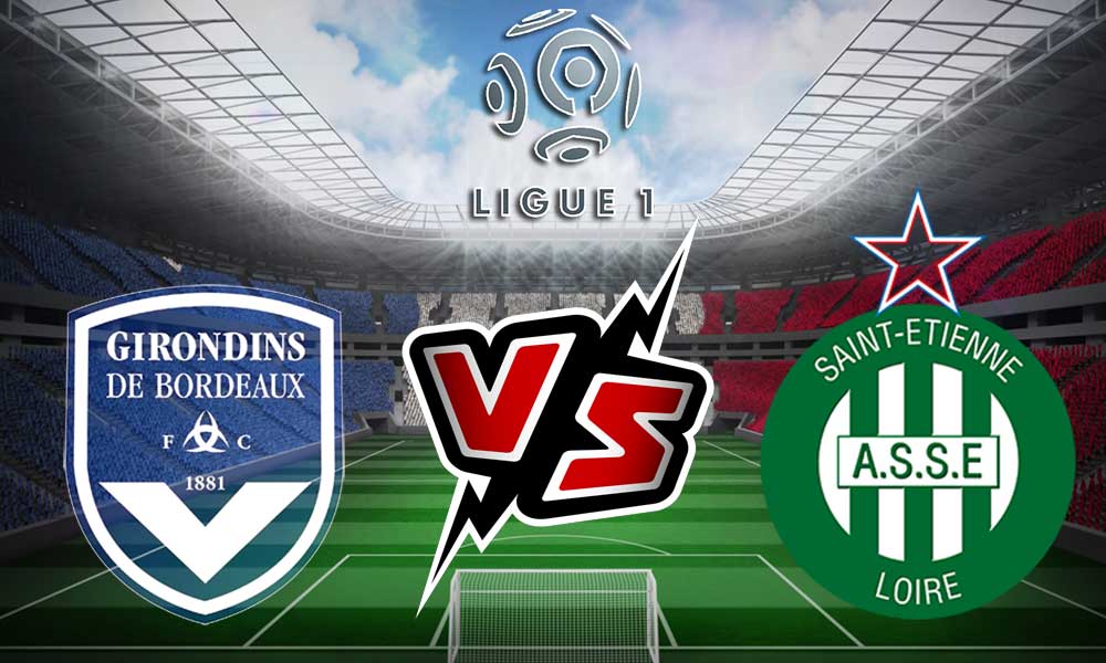 مشاهدة مباراة بوردو و سانت إيتيان بث مباشر 20-04-2022 Bordeaux vs Saint-Étienne