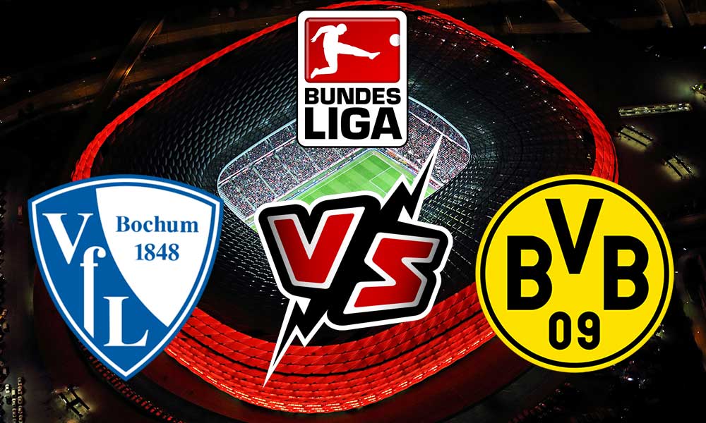 مشاهدة مباراة بوروسيا دورتموند و بوخوم بث مباشر 2023-02-08 Bochum vs Borussia Dortmund